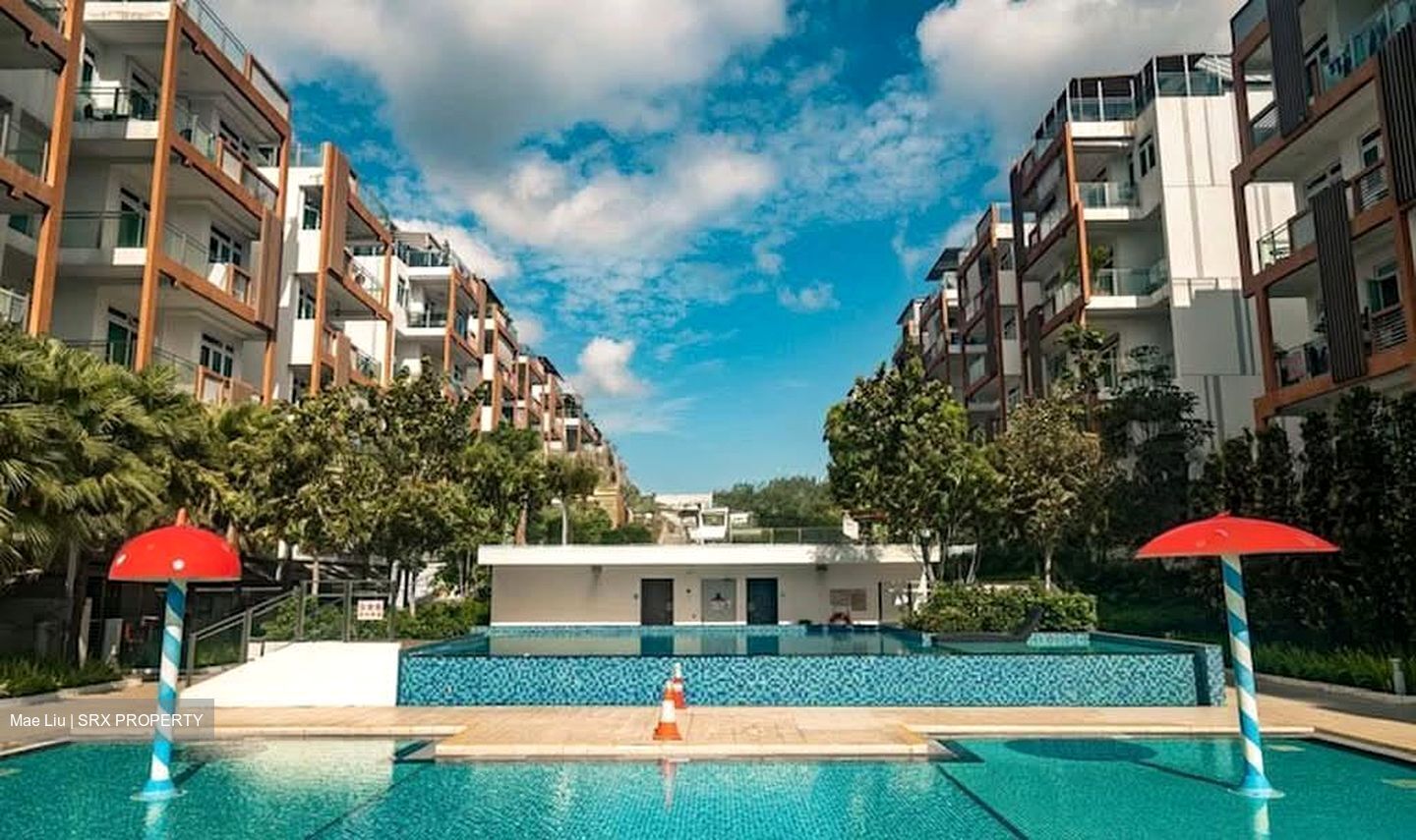 Parc Rosewood (D25), Condominium #572192881